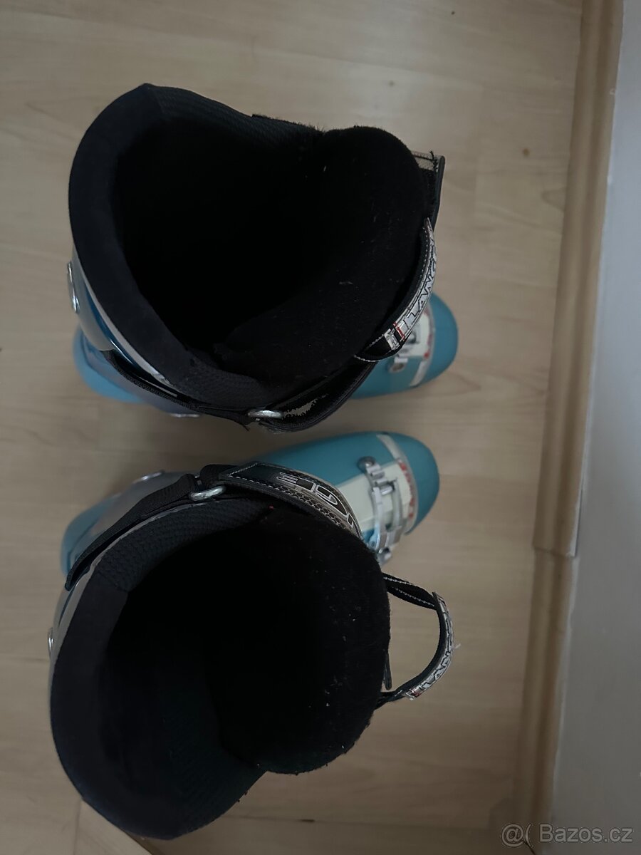 Lyžáky Lange - 3