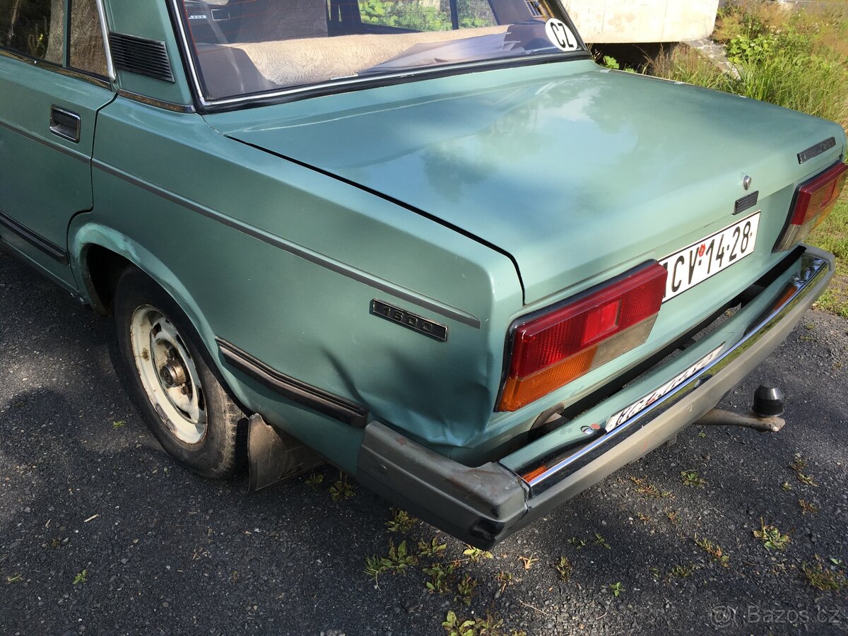 Prodám Vaz 2107 - 3