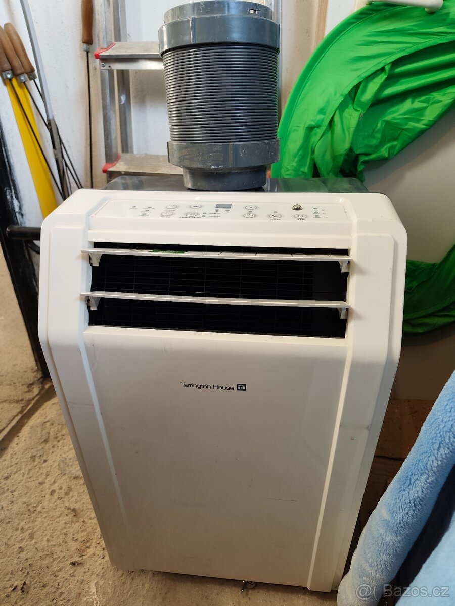 Mobilní klimatizace - 3