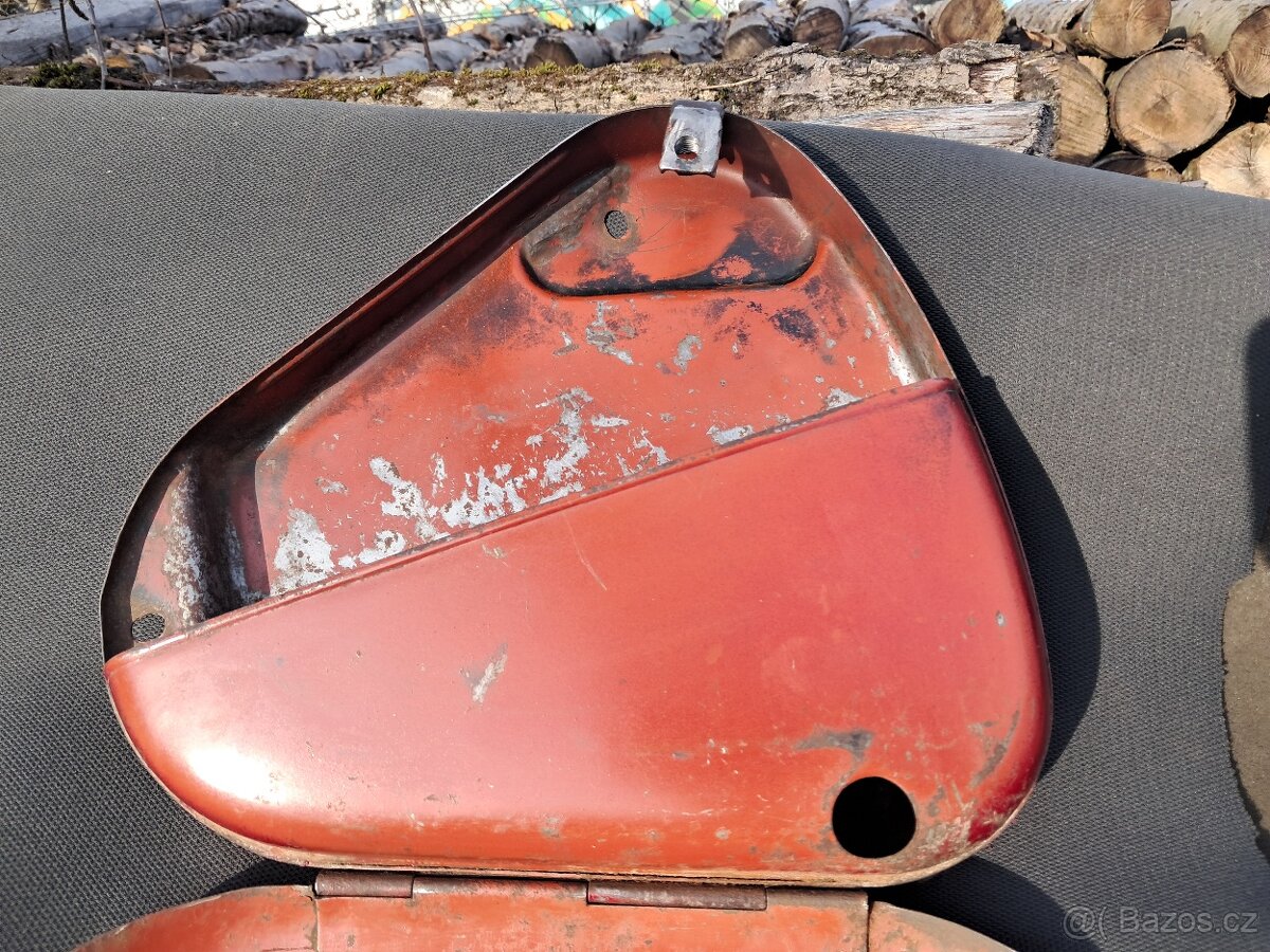 Jawa pérák - kastlík nářadí - 3