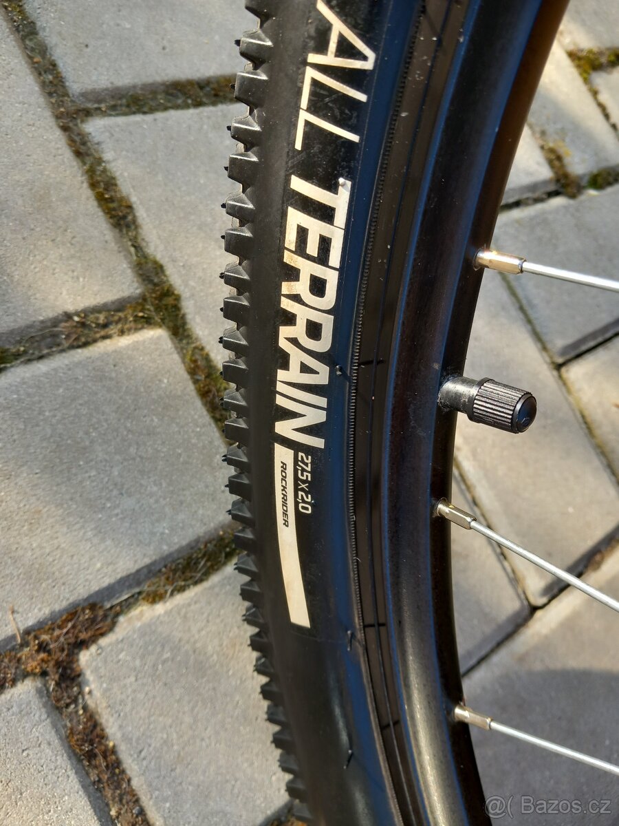 Dětské kolo 27,5 Rockrider - 3