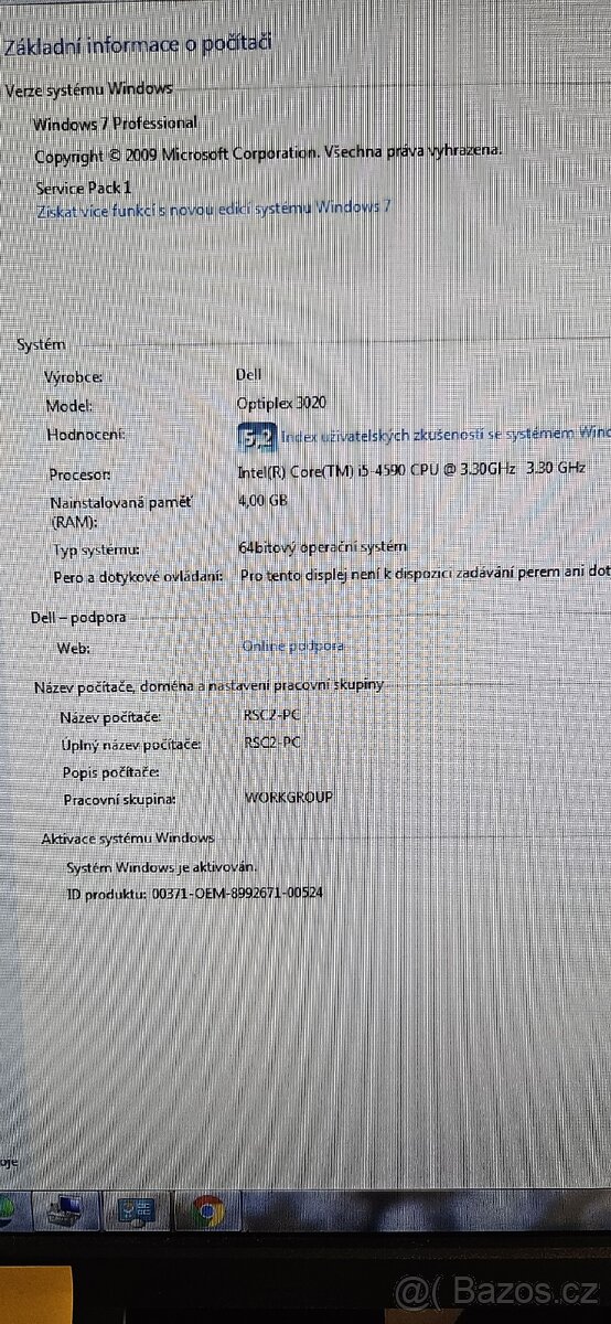 Dell Optiplex 3020 - 3