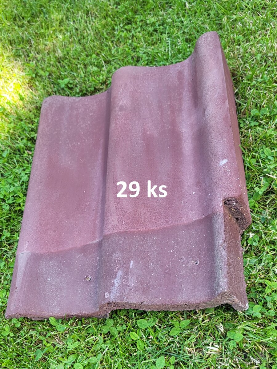 Střešní tašky Bramac - 3