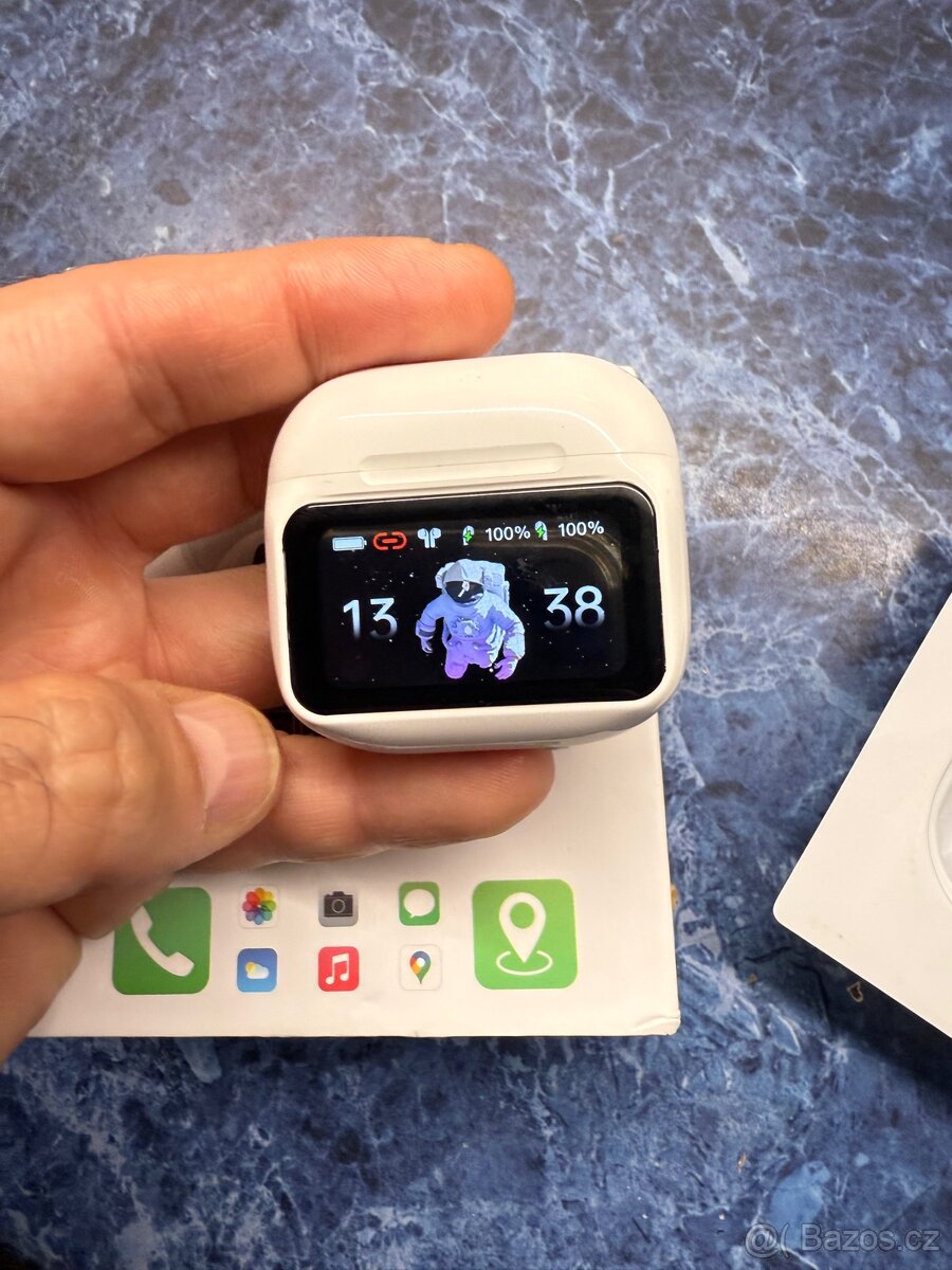 Bezdrátové sluchátka A11 - 3