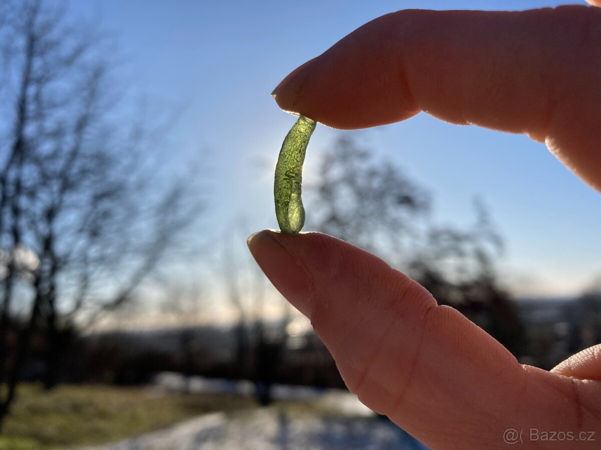 Vltavín - Suchohrdly - 3