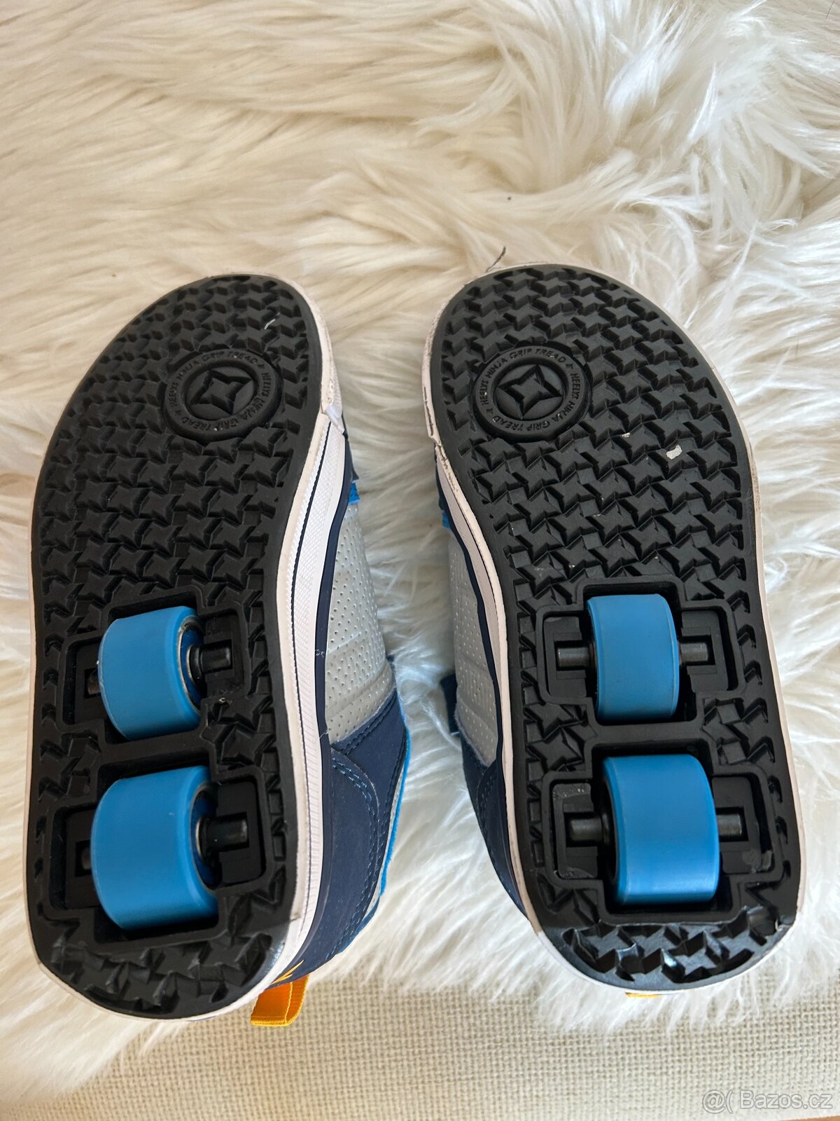 Boty na kolečkách Heelys vel. 31 - 3