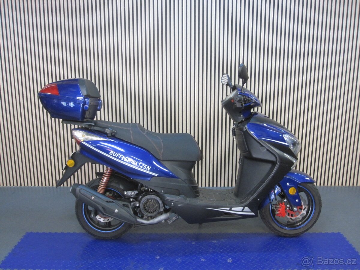 Buffler SS 125N Navajo - 3