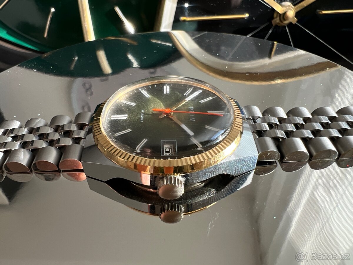 PRIM ala Rolex zelené - 3