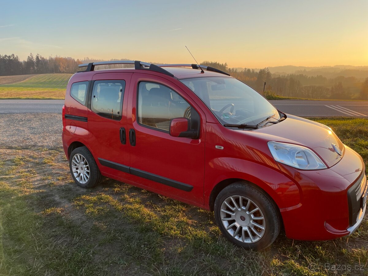 Fiat Qubo 1,3 multijet 55kw - 3