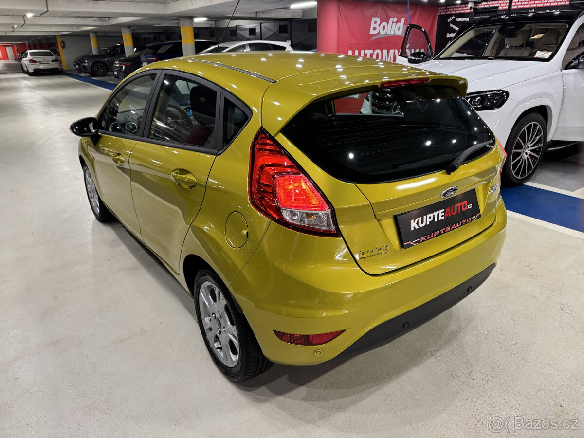 ford fiesta 2015 , TITANIUM - 3