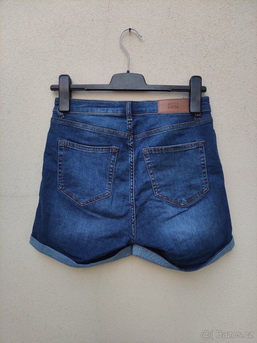 Džínové kraťasy - 3