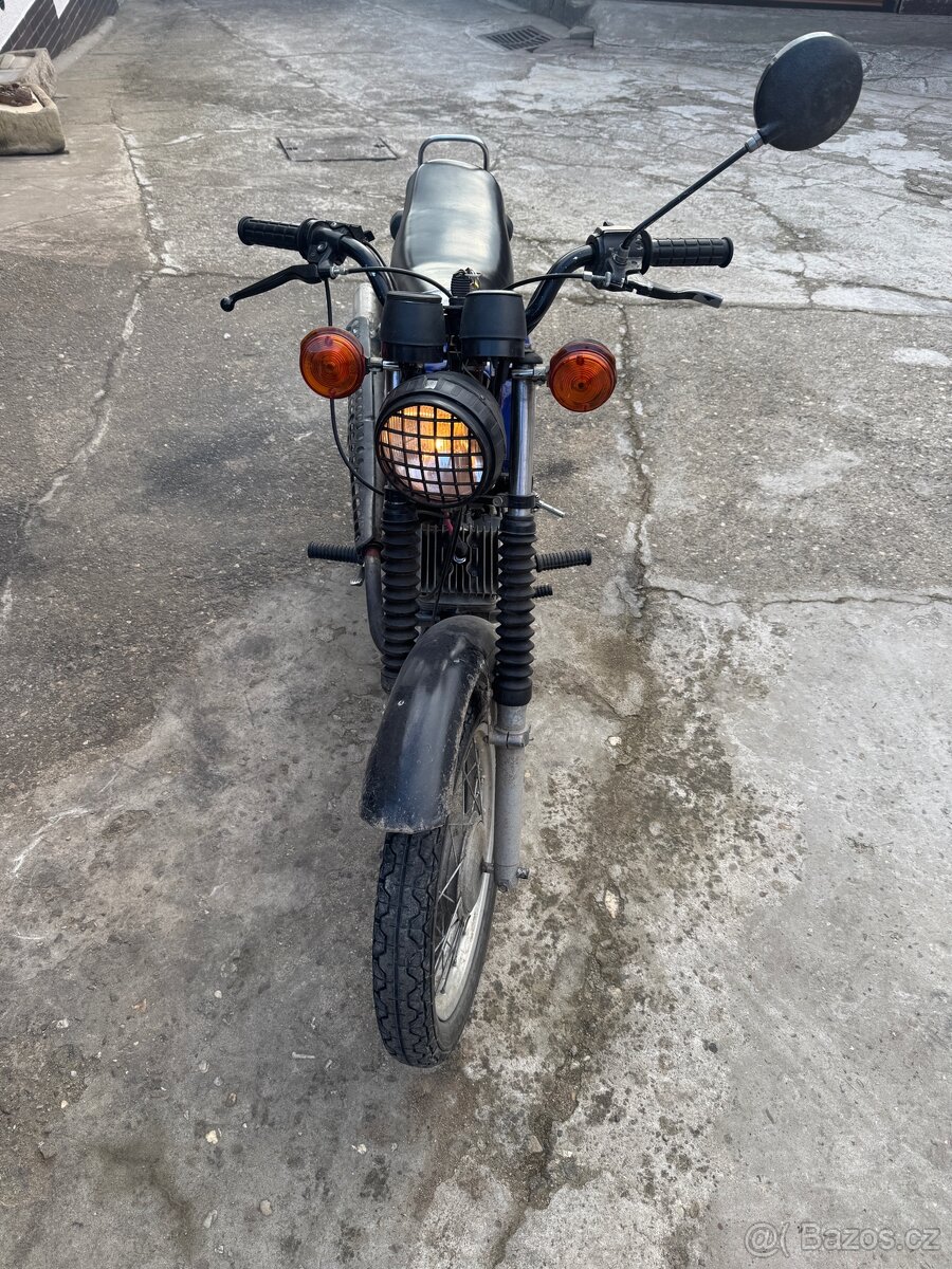 Simson S51 enduro - 3