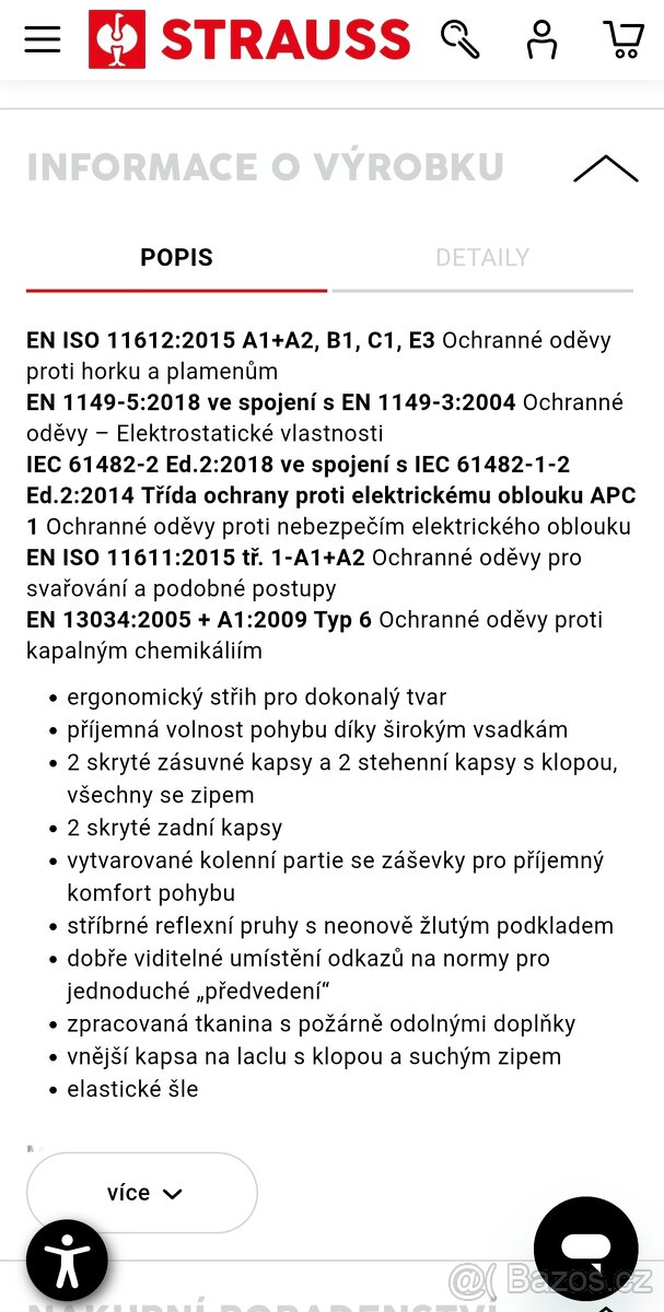Engelbert Strauss Vision Multinorm - 3