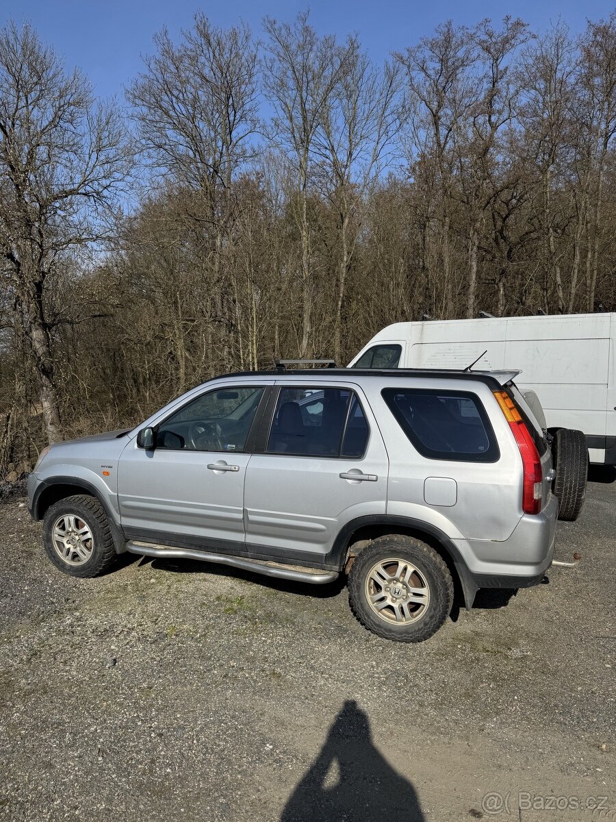 Honda crv 2g. - 3