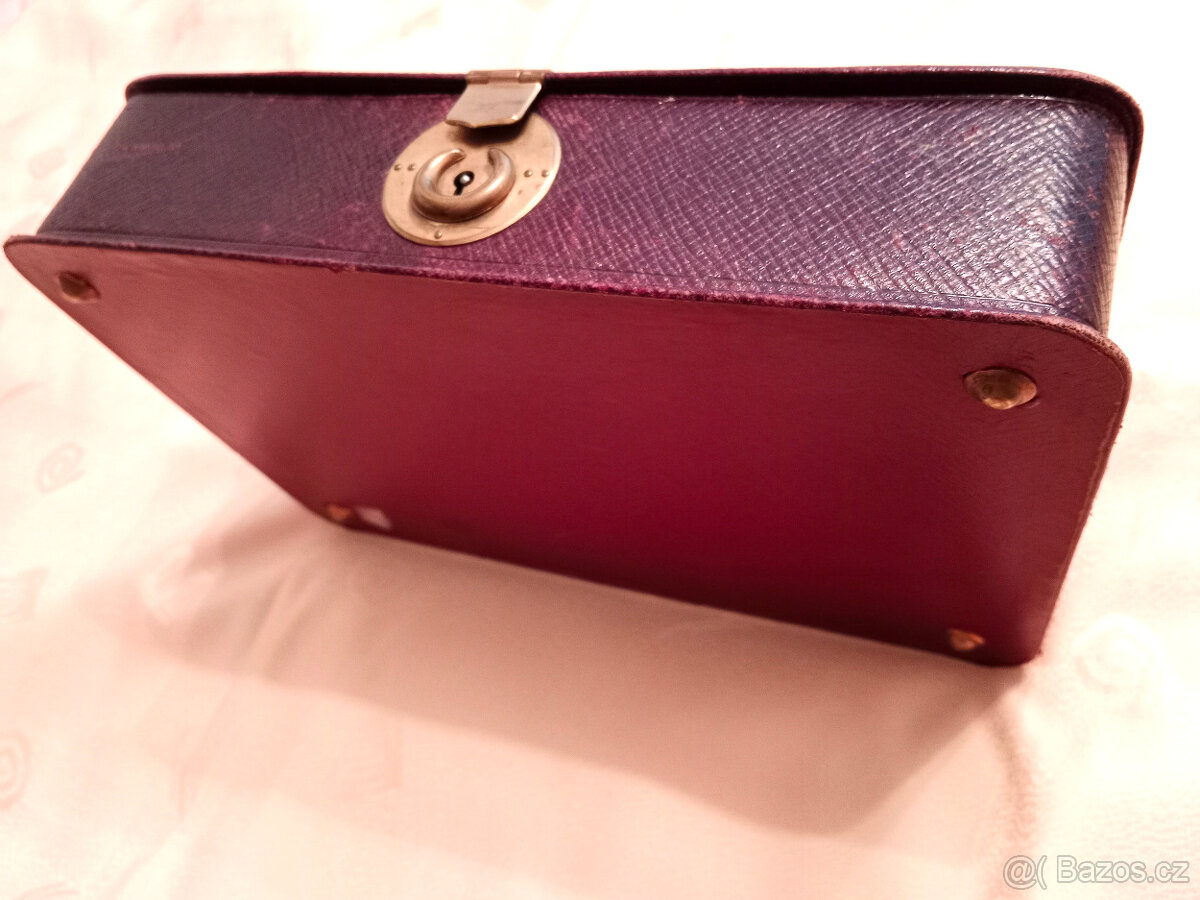 Starožitná kazeta - 3