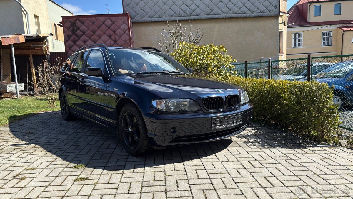 Bmw e46 320d touring Special Edition - 3
