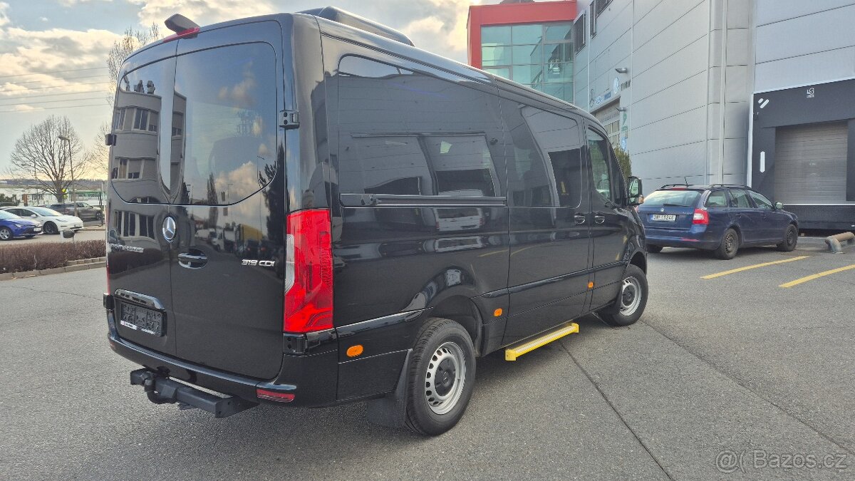 Mercedes-Benz Sprinter Tourer 319 VIP - 3