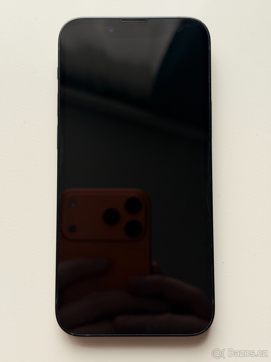 iPhone 13 mini 128GB Modrý, Baterie 100% - 3