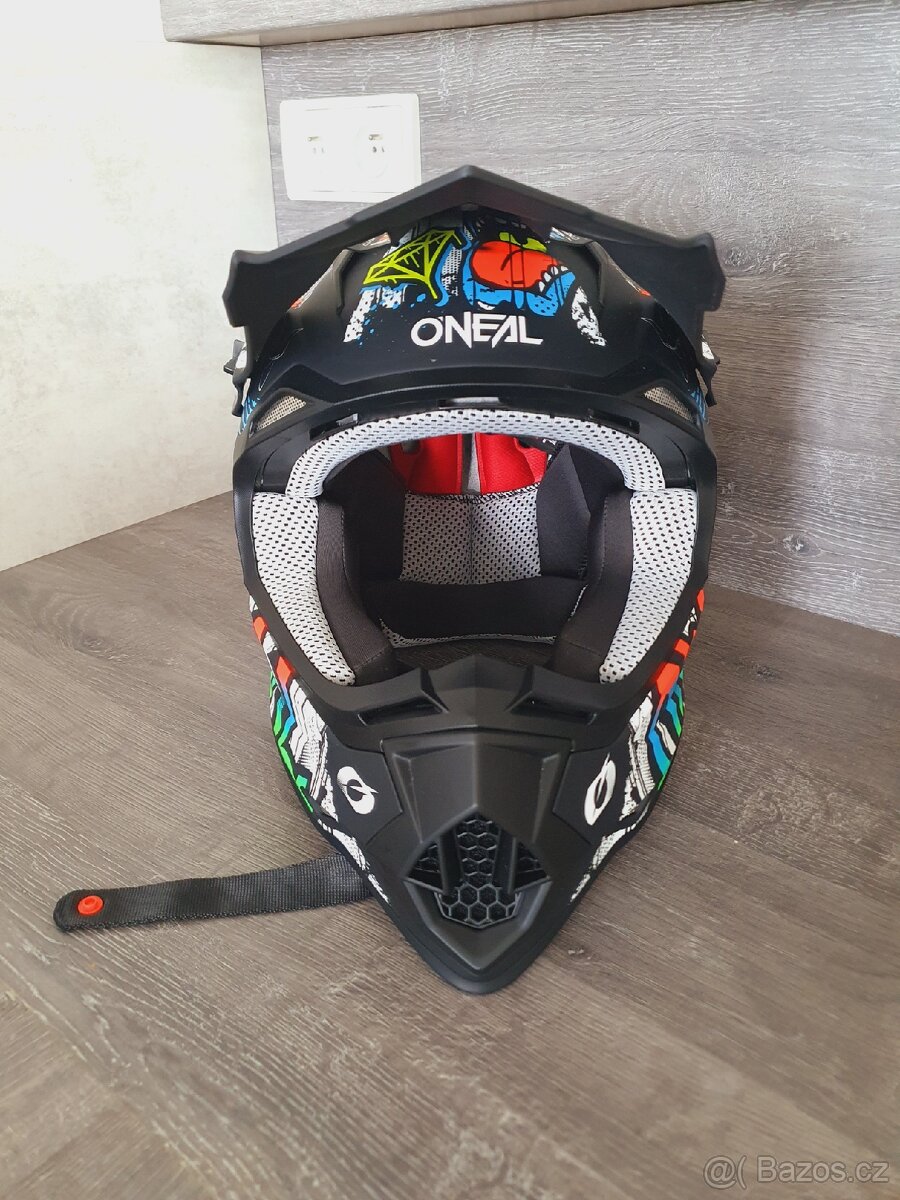 O'NEAL 2SRS (Vel. L) - 3