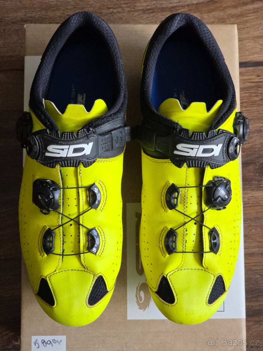 MTB tretry SiDI Eagle 10 - 3