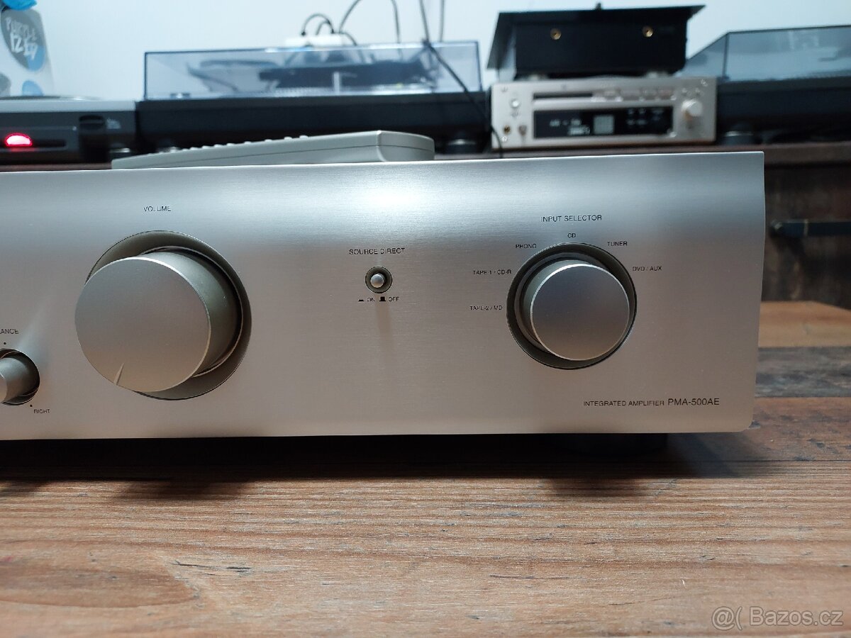 DENON PMA-500AE - 3