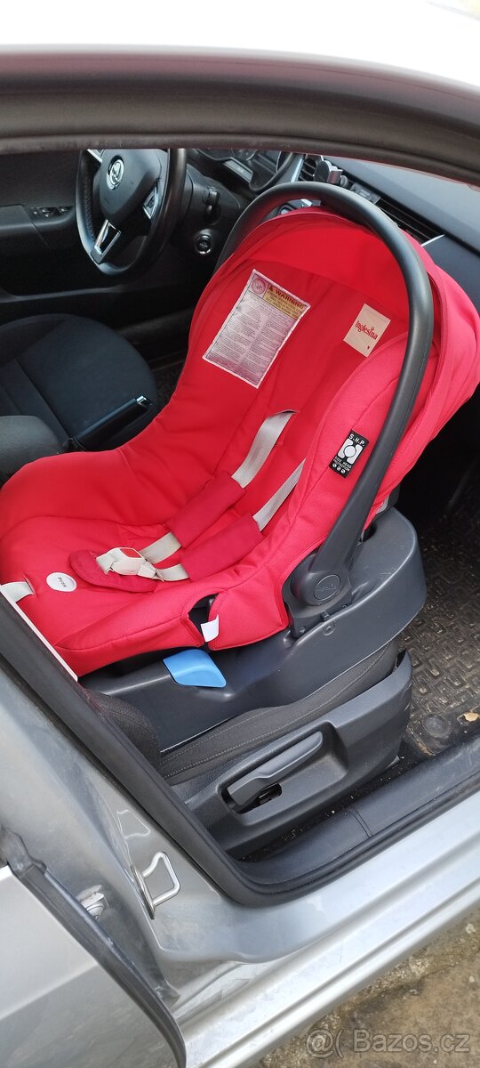 Inglesina autosedacka - 3