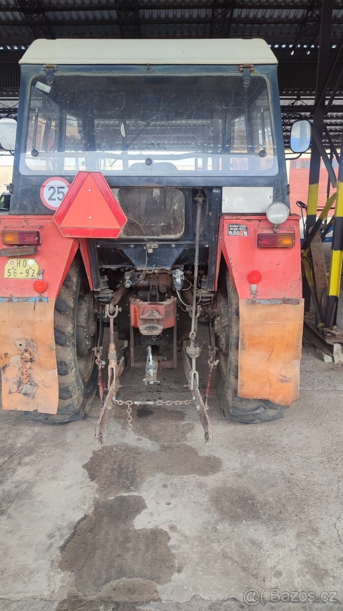 Zetor 7211 - 3