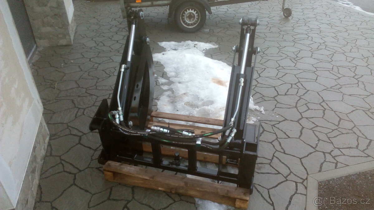 Kleště na kulatinu UNC - 3