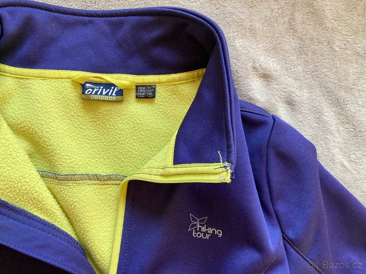 Dámská softshellová bunda Crivit - EU 36-38 - 3