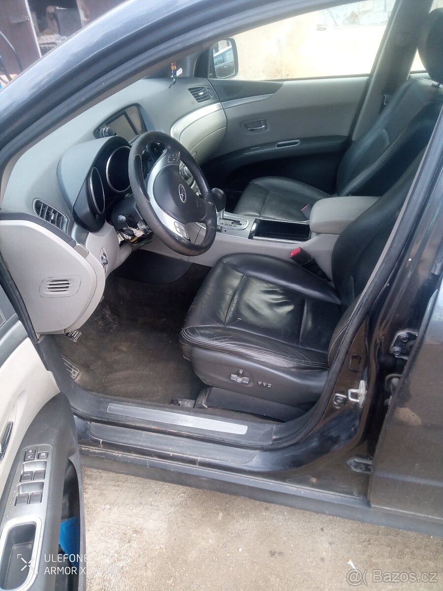 Subaru Tribeca - 3