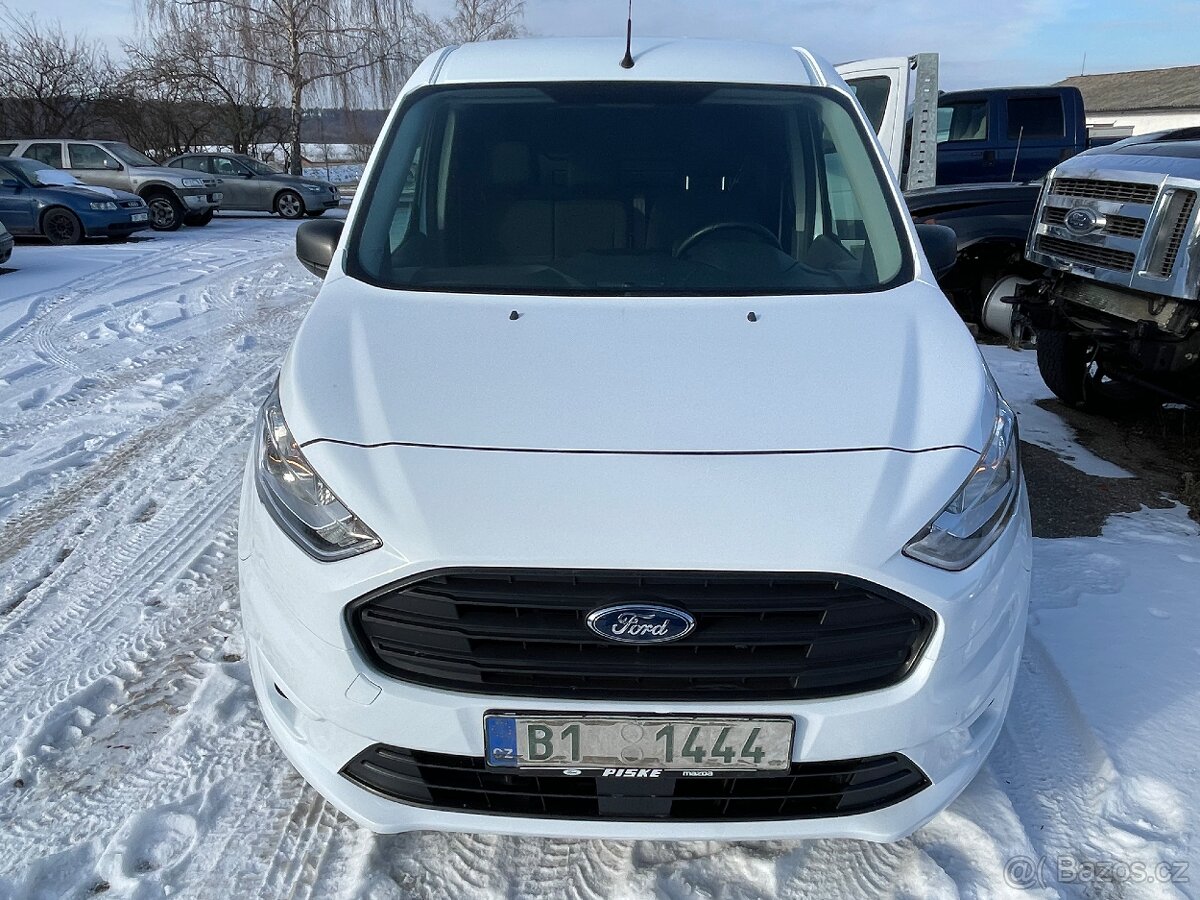 ford transit connect - 3