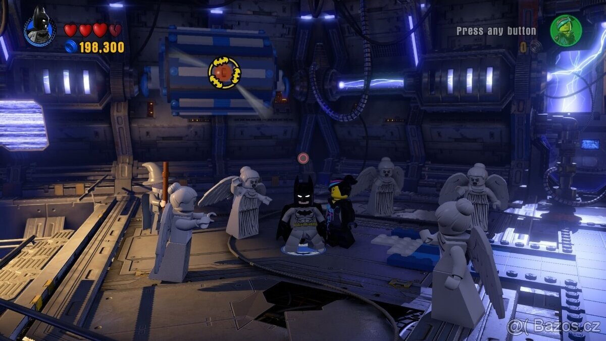 Lego Dimensions X360 / XONE –RARITKA– - 3