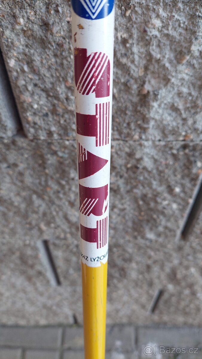 Lyžařské hole - 3