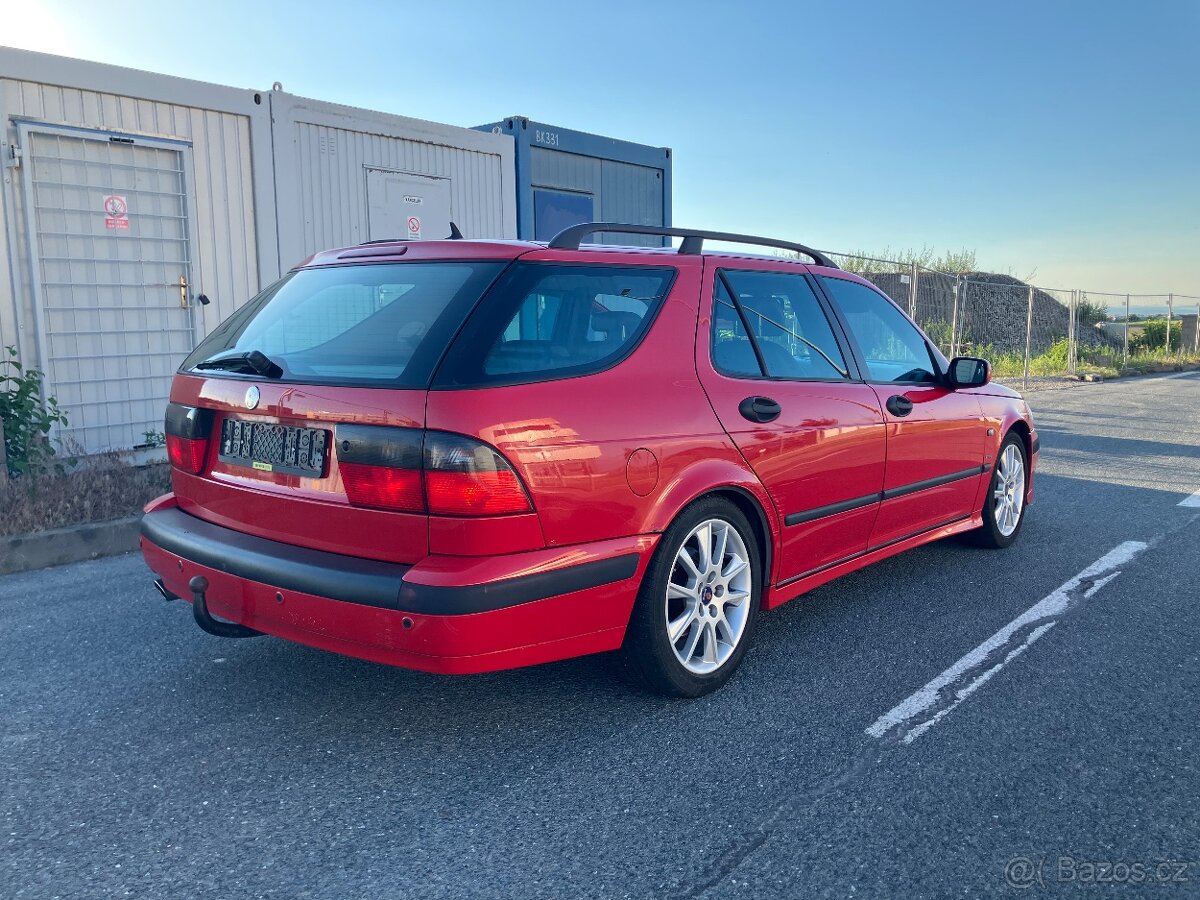 SAAB 9-5 Aero - 3