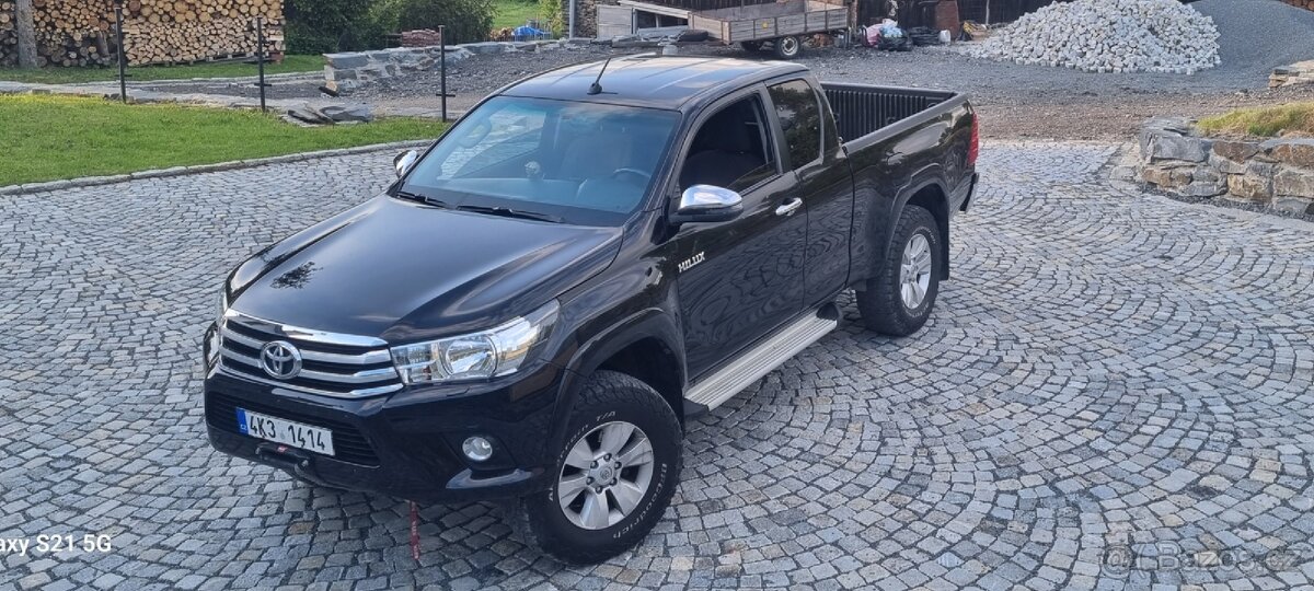 Prodám Toyotu hilux