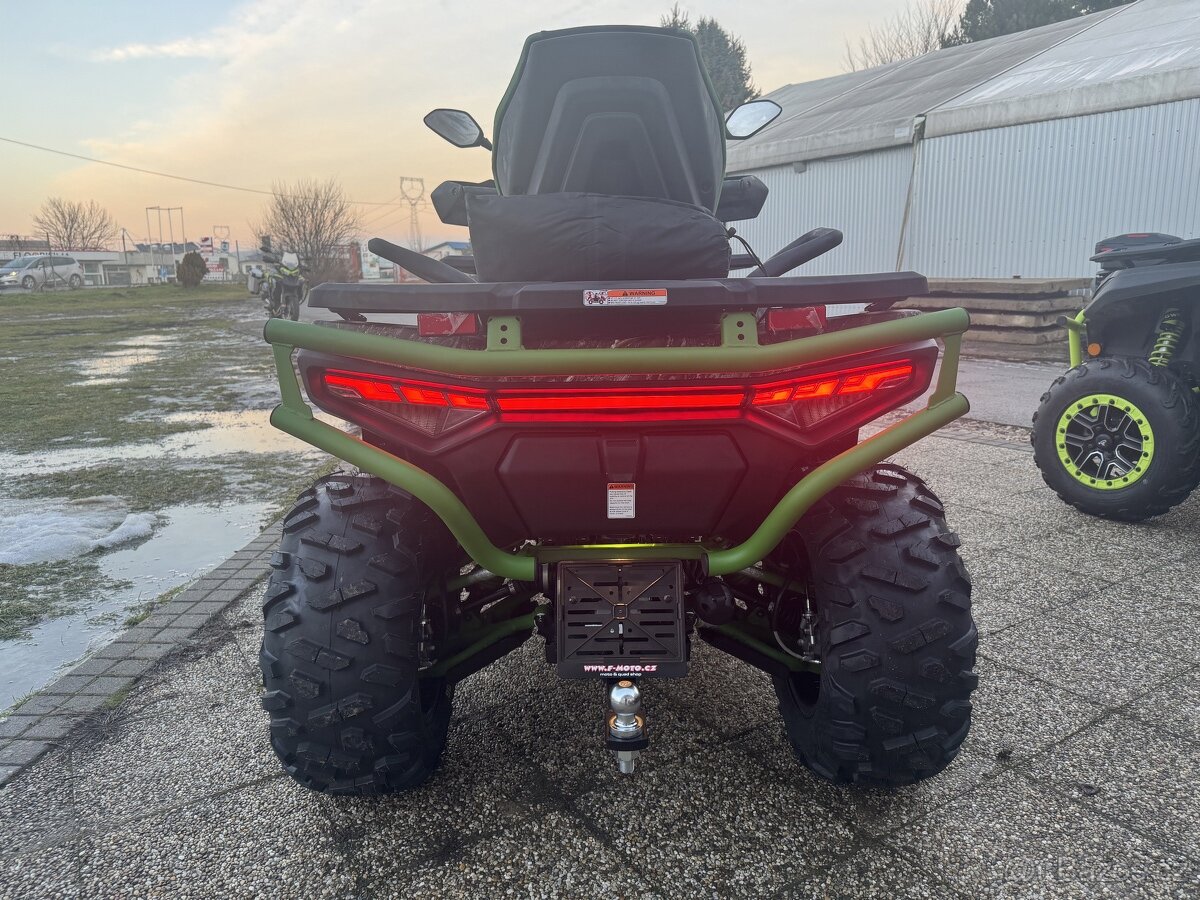 Linhai Landforce 650L EPS PRO