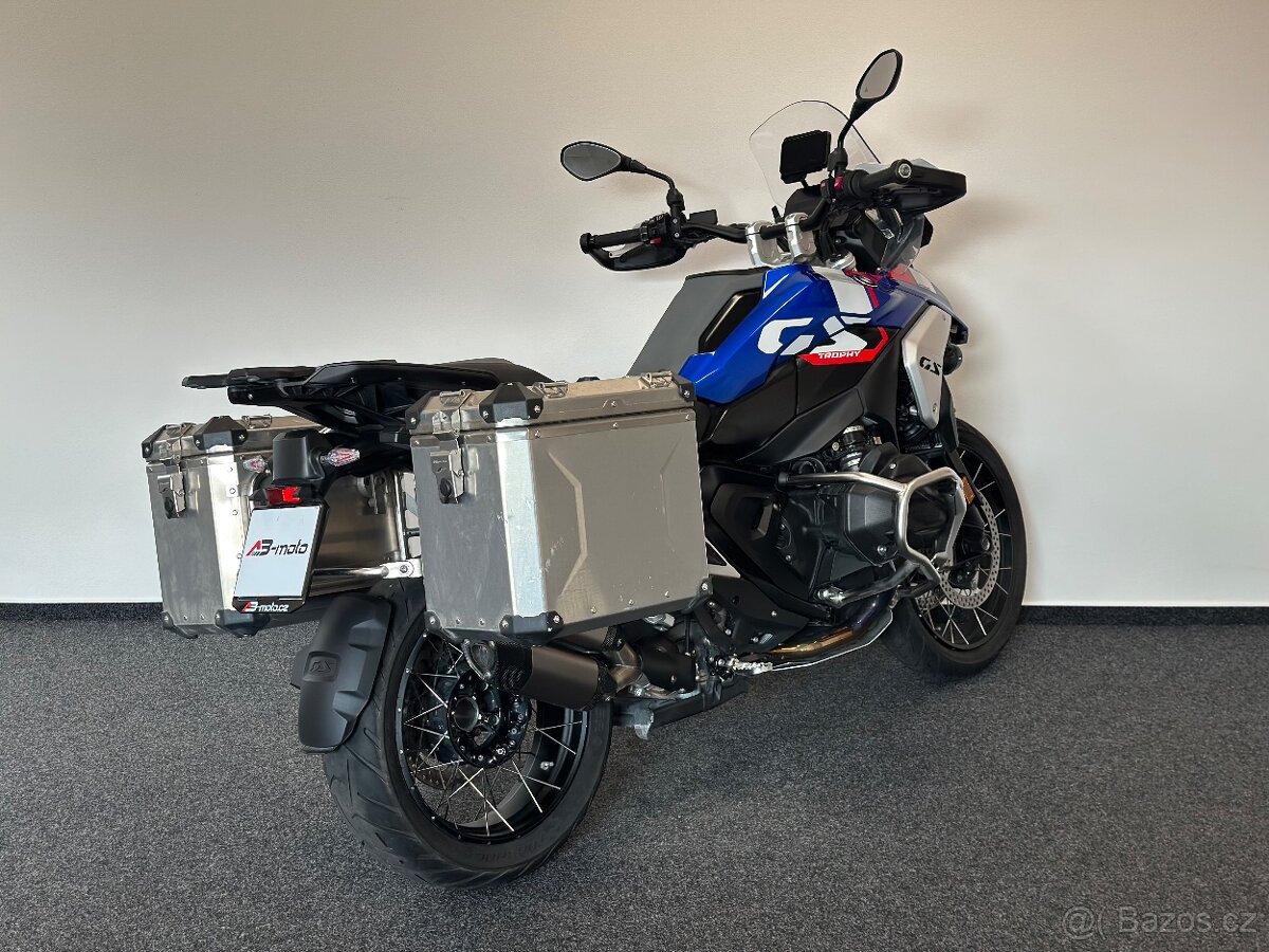 BMW R 1300 GS Trophy