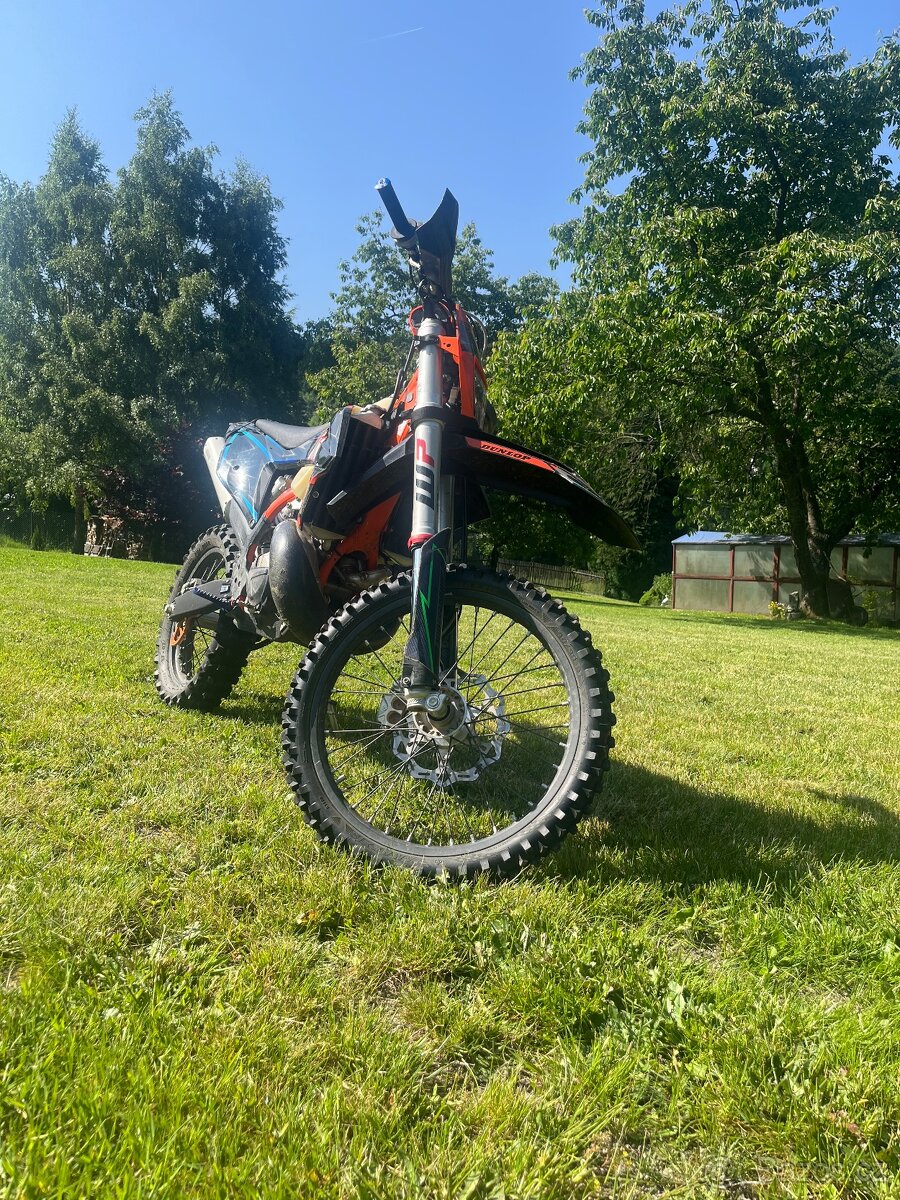 KTM EXC 300 2023