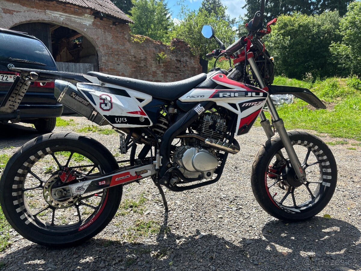 Rieju MRT 125