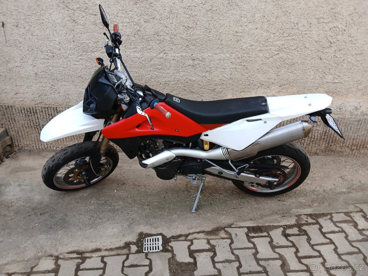 Husqvarna sm 610ie 2007