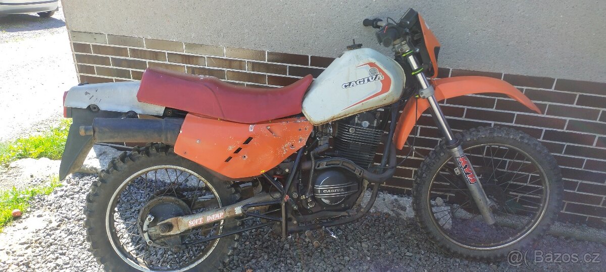 Cagiva 350