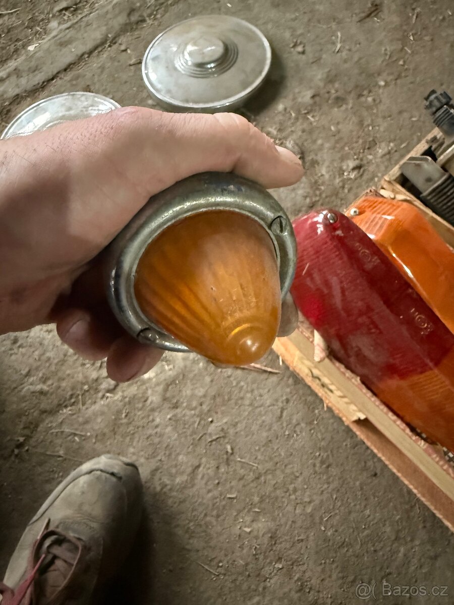 Wartburg 353 nahradní dily - 3