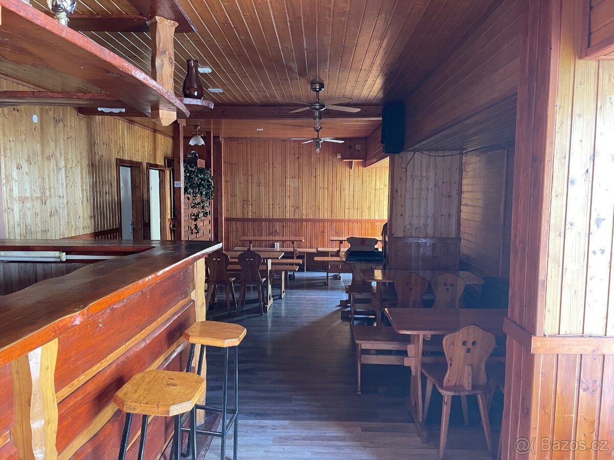 Pronájem zavedené restaurace v Hradci Králové - 3