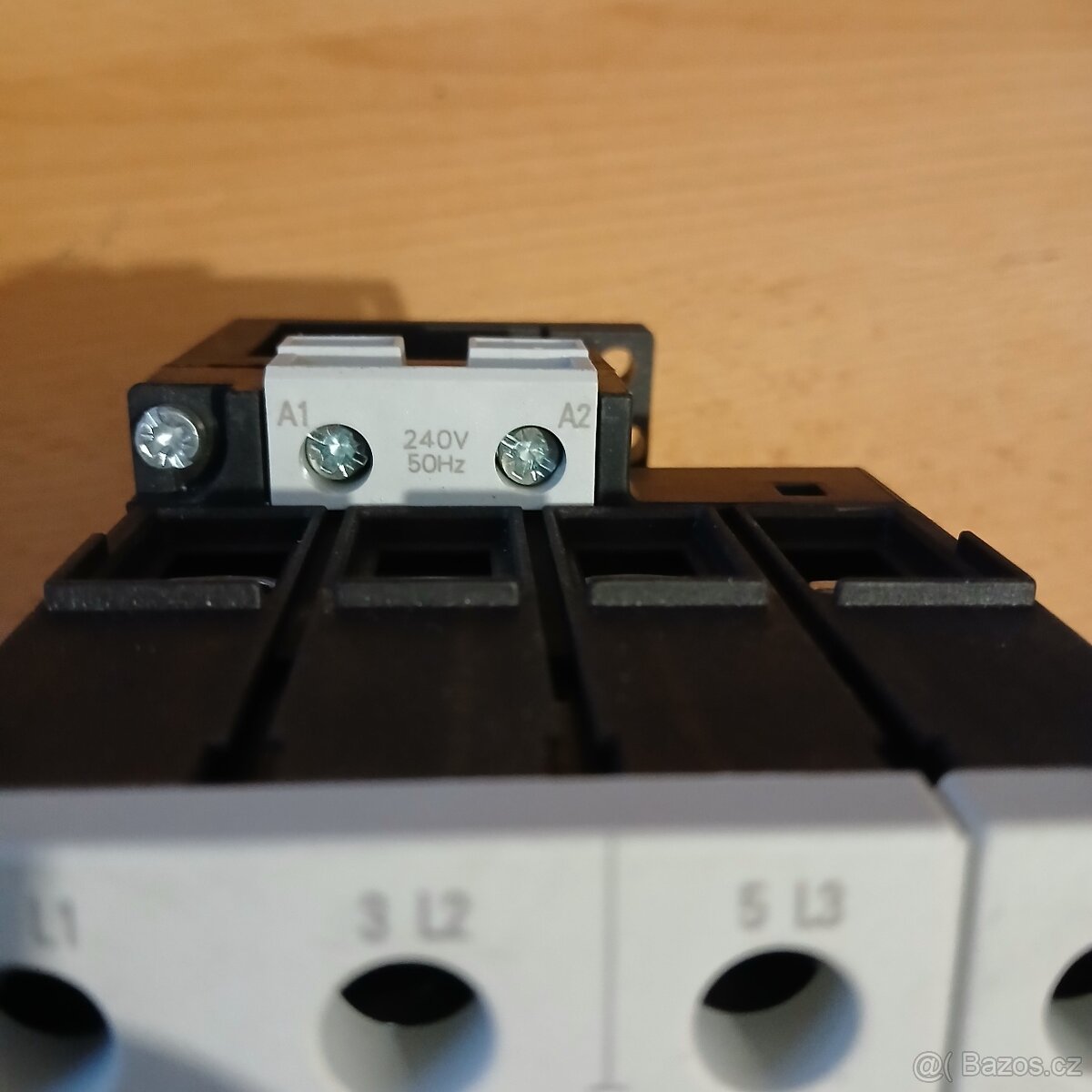 Stykač Siemens 3RT1336-1A + pomocný modul 3RH1921-1HA22 - 3