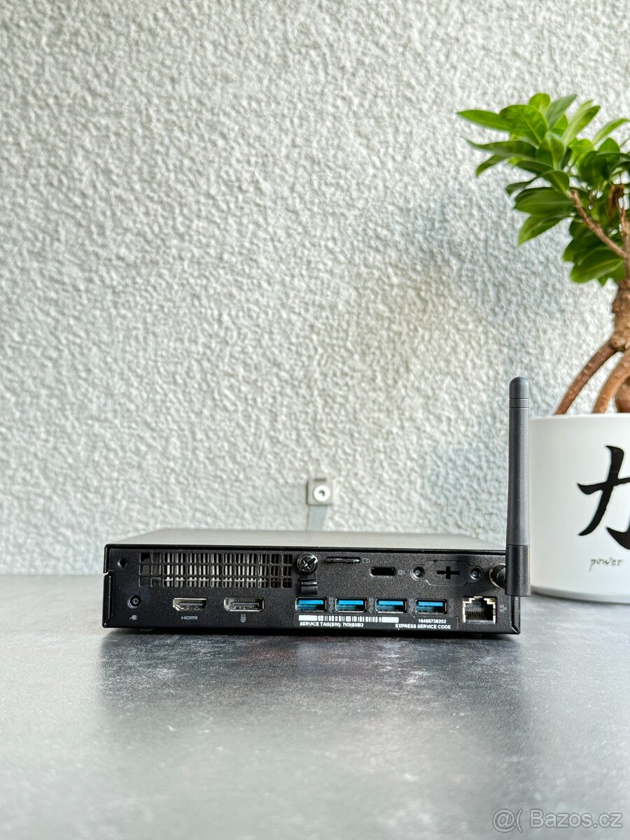 Dell optiplex 7050 Micro i5 7500 - 3