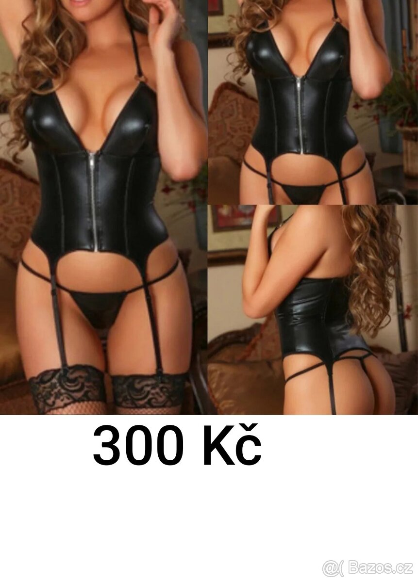 Sexy dámské oblečení - 3
