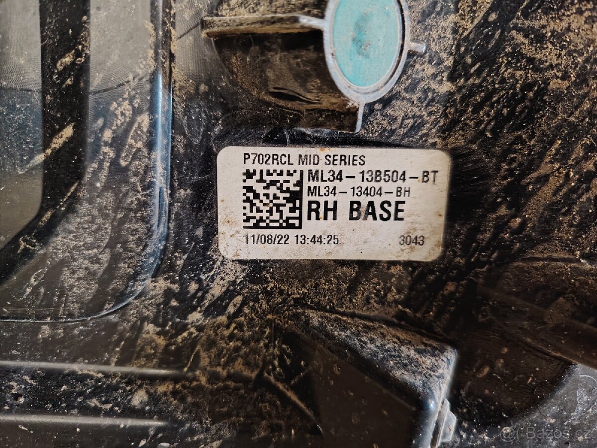 Zadní světla Ford F150