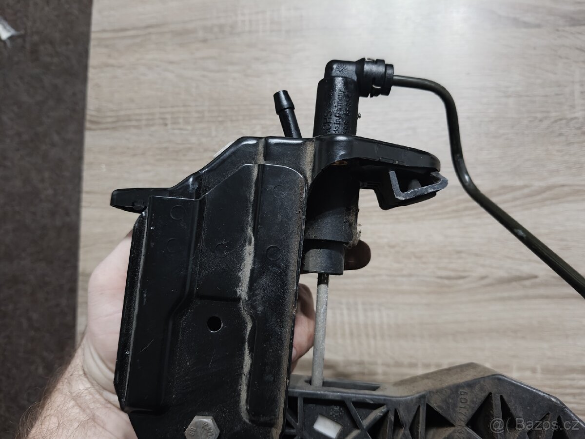 Spojkovy pedal kompletní fabia 1 - 3