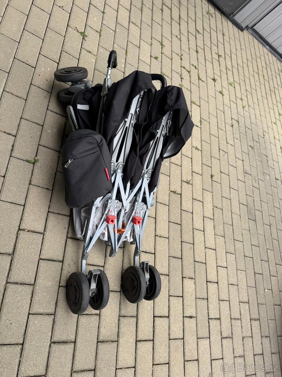 Golfový kočárek Maclaren - 3