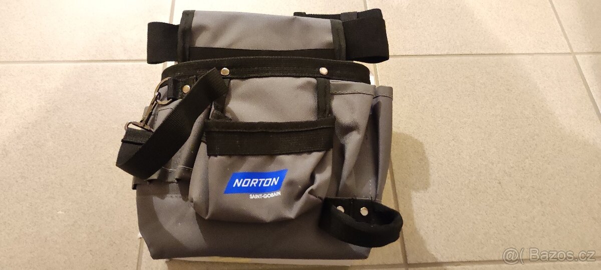 Tesařská kabelka na hřebíky - 3